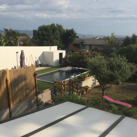 Rez De Villa Aspretto Lazaret Ajaccio  Extérieur photo