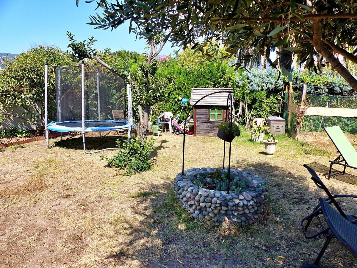Rez De Villa Aspretto Lazaret Ajaccio  Extérieur photo
