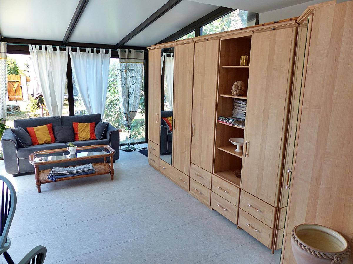 Rez De Villa Aspretto Lazaret Ajaccio  Extérieur photo