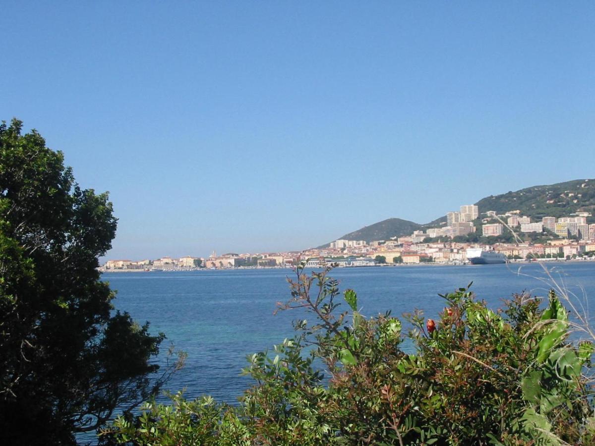 Rez De Villa Aspretto Lazaret Ajaccio  Extérieur photo
