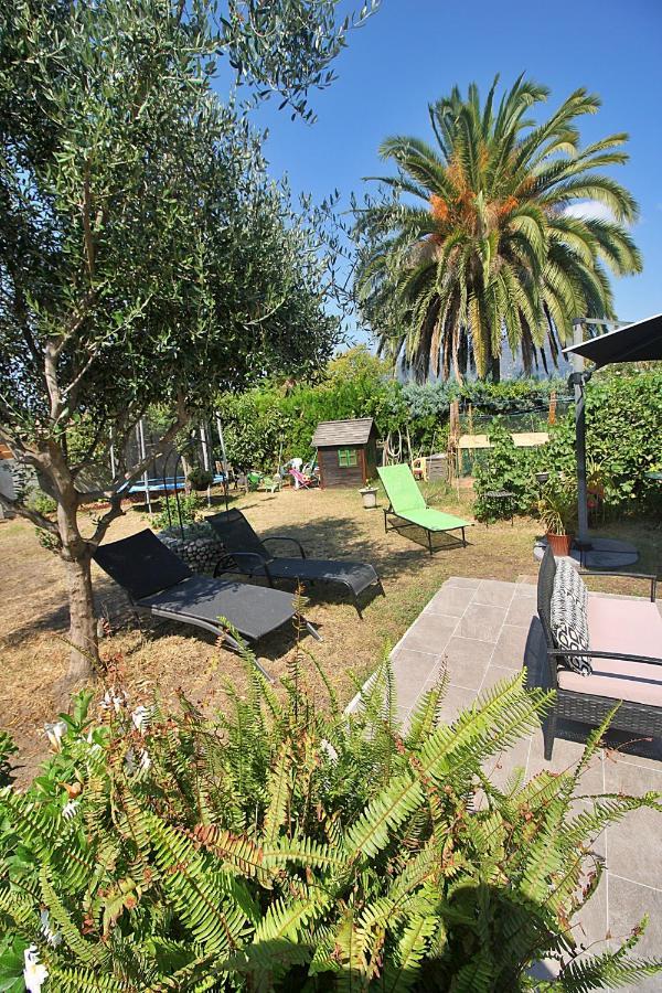 Rez De Villa Aspretto Lazaret Ajaccio  Extérieur photo