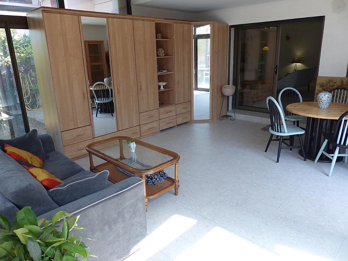 Rez De Villa Aspretto Lazaret Ajaccio  Extérieur photo
