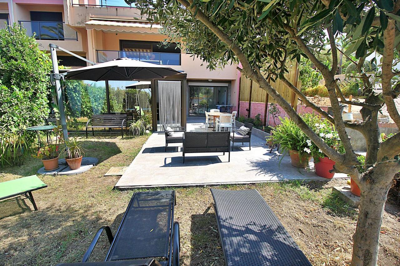 Rez De Villa Aspretto Lazaret Ajaccio  Extérieur photo