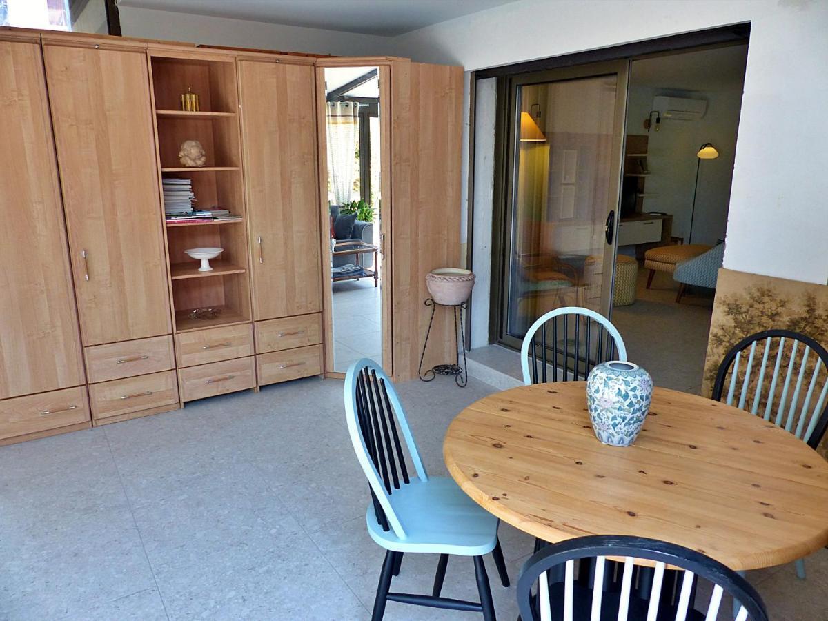 Rez De Villa Aspretto Lazaret Ajaccio  Extérieur photo