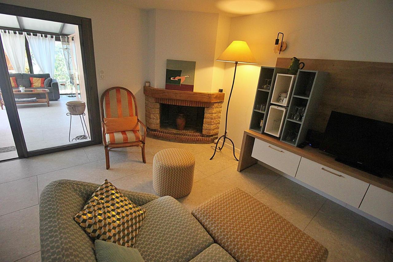 Rez De Villa Aspretto Lazaret Ajaccio  Extérieur photo