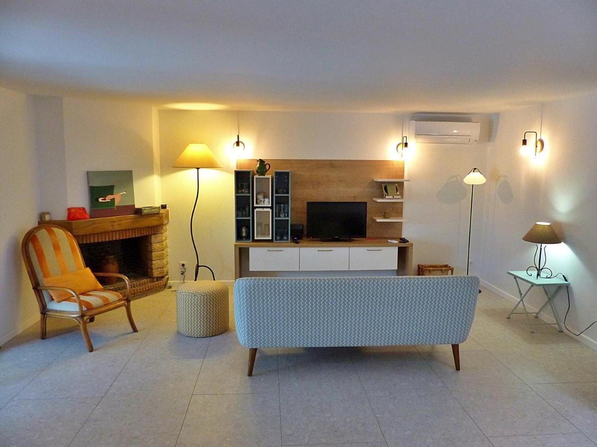Rez De Villa Aspretto Lazaret Ajaccio  Extérieur photo