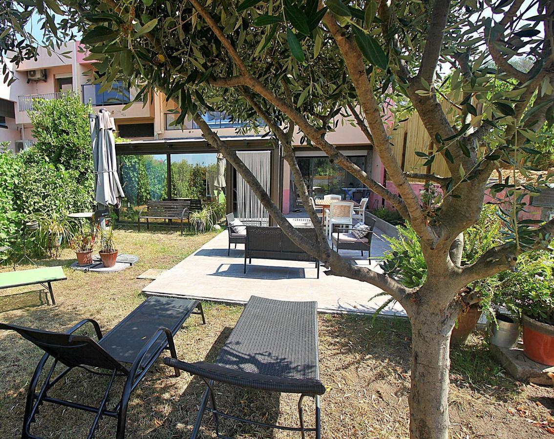 Rez De Villa Aspretto Lazaret Ajaccio  Extérieur photo