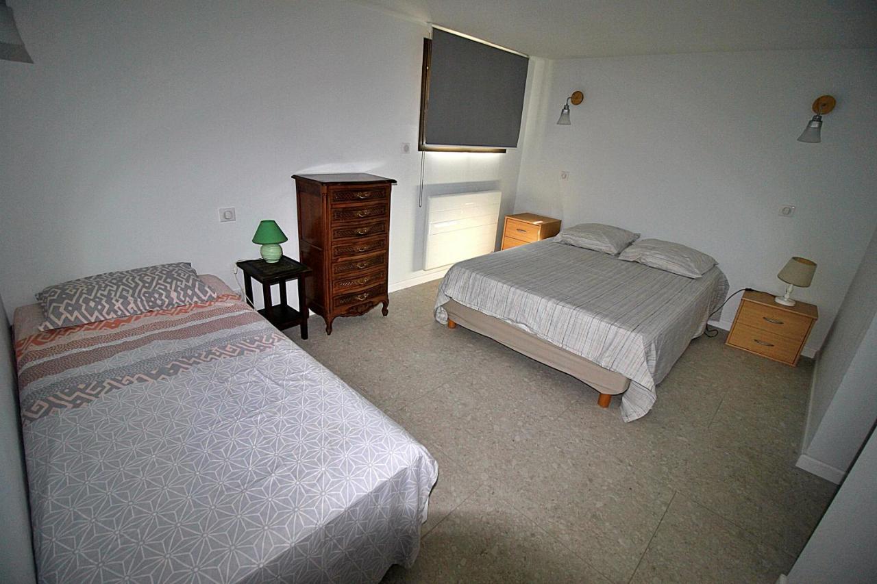 Rez De Villa Aspretto Lazaret Ajaccio  Extérieur photo