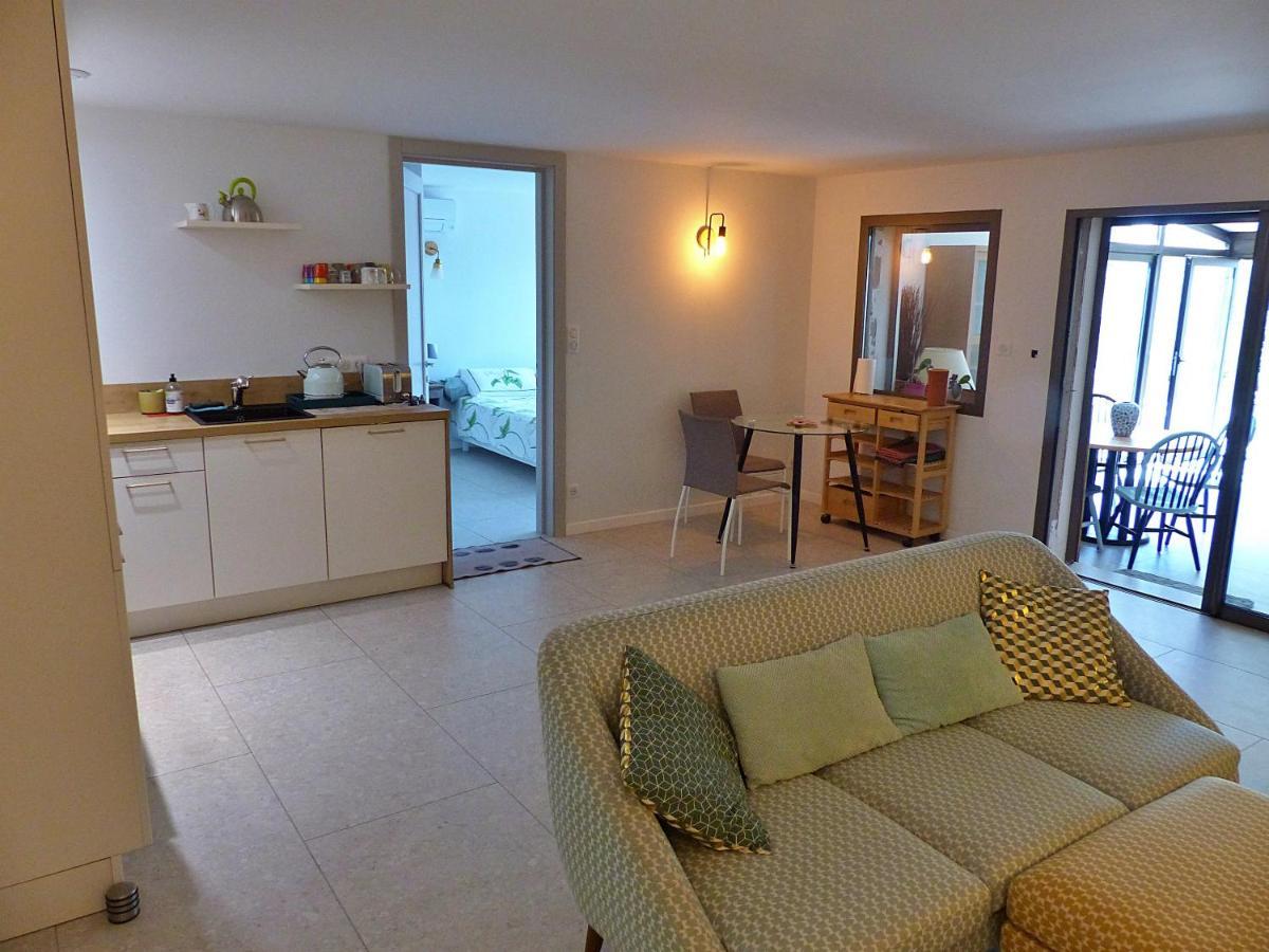 Rez De Villa Aspretto Lazaret Ajaccio  Extérieur photo