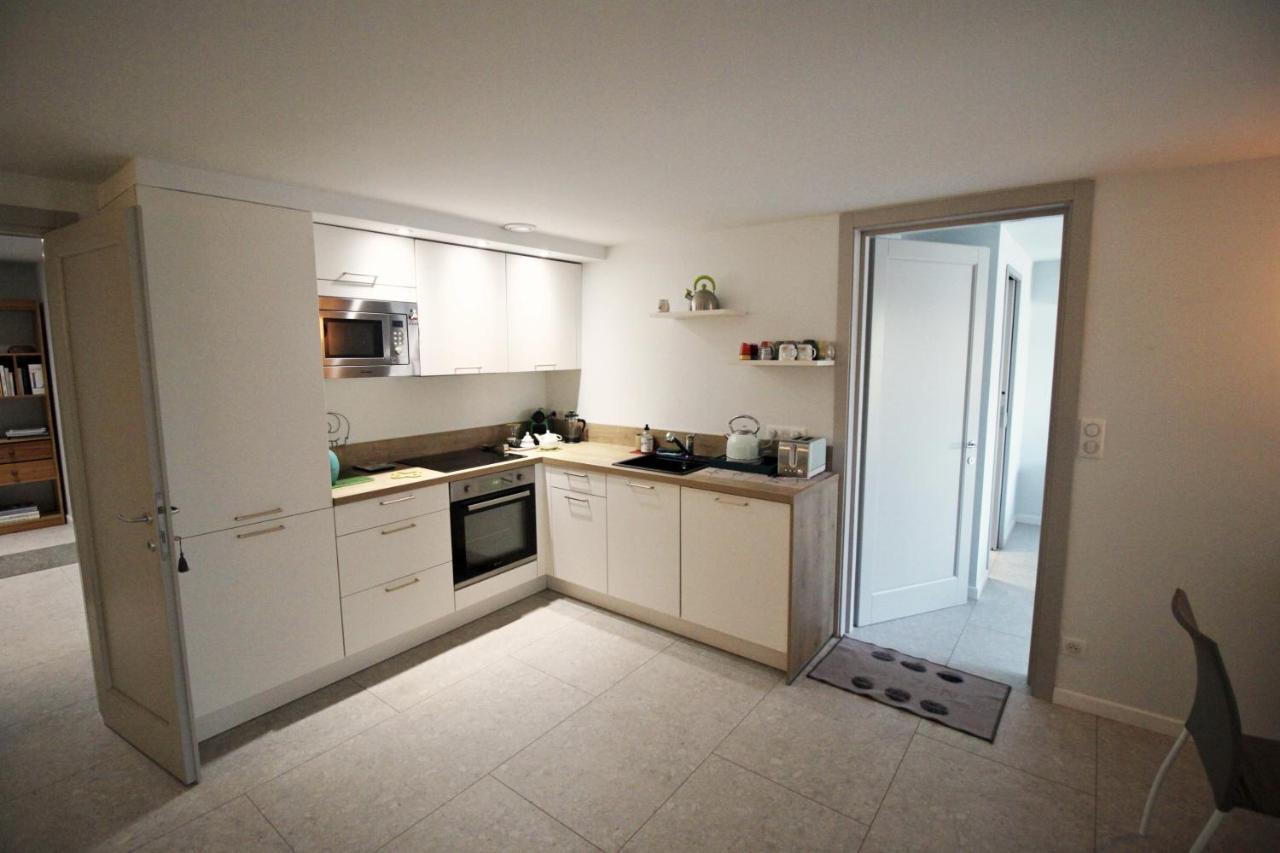 Rez De Villa Aspretto Lazaret Ajaccio  Extérieur photo
