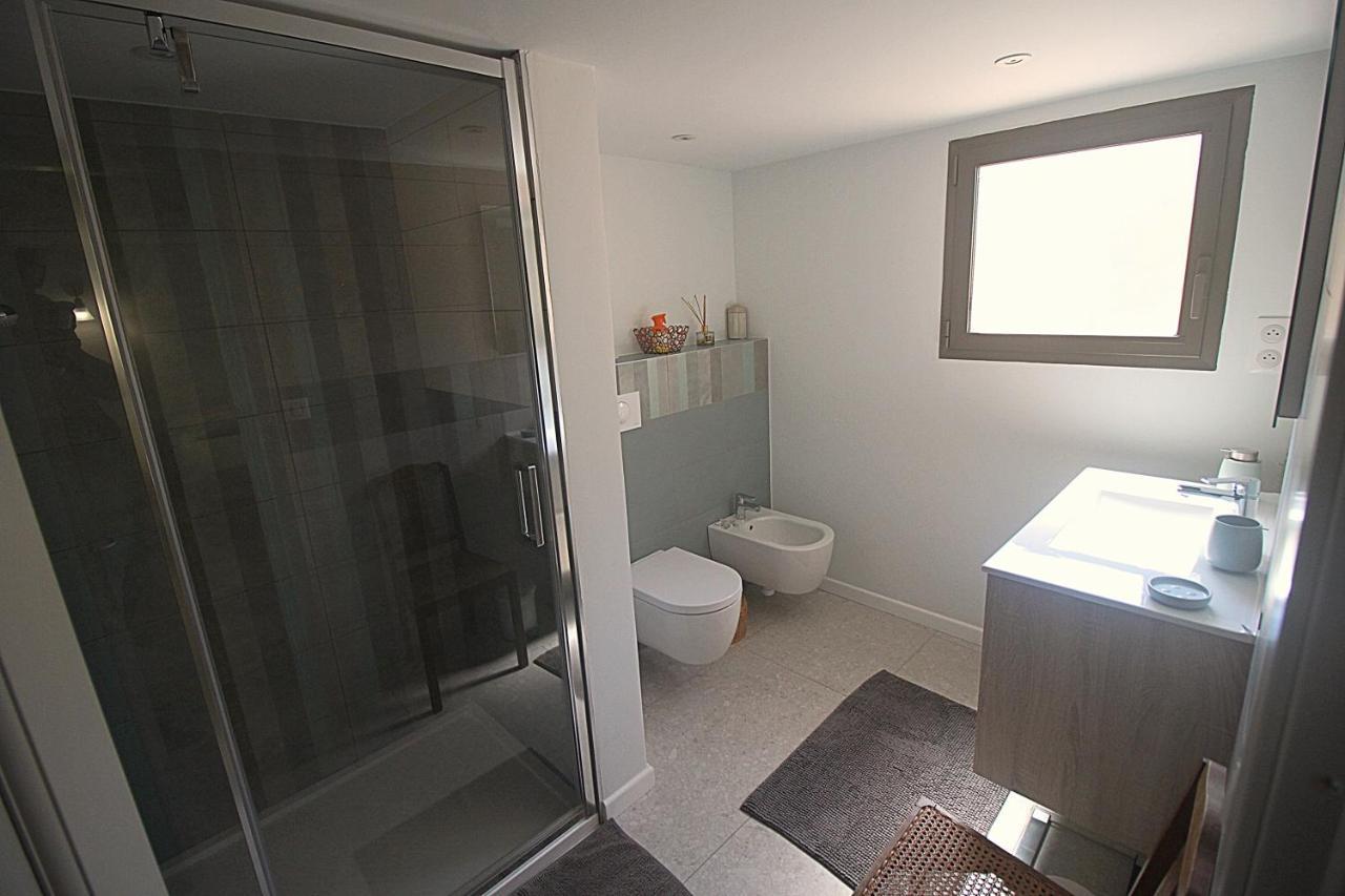 Rez De Villa Aspretto Lazaret Ajaccio  Extérieur photo