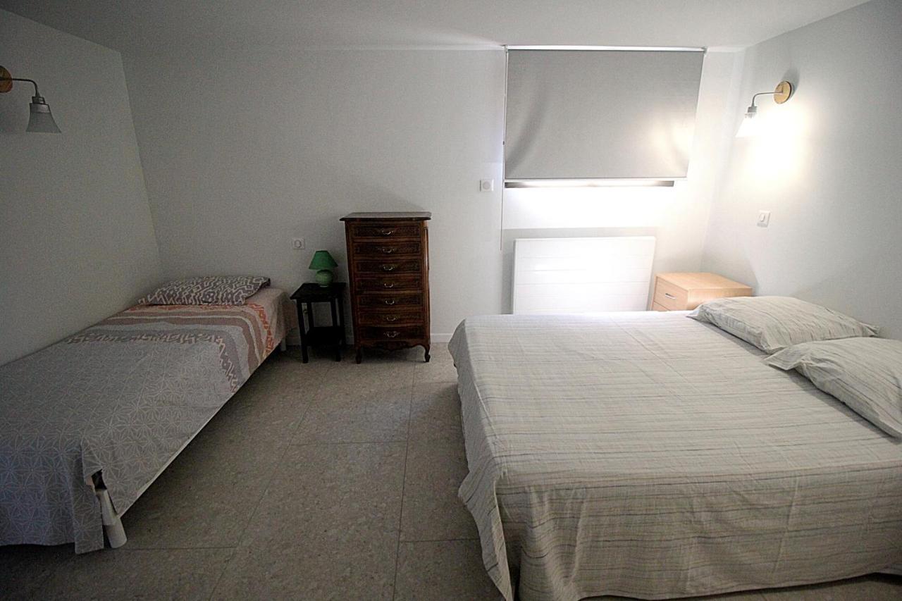 Rez De Villa Aspretto Lazaret Ajaccio  Extérieur photo