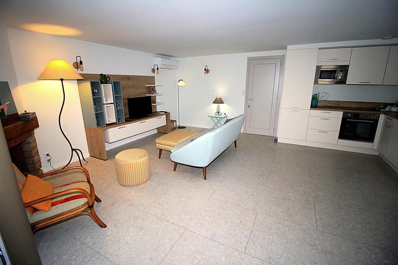 Rez De Villa Aspretto Lazaret Ajaccio  Extérieur photo