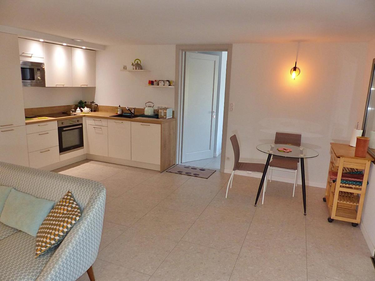 Rez De Villa Aspretto Lazaret Ajaccio  Extérieur photo
