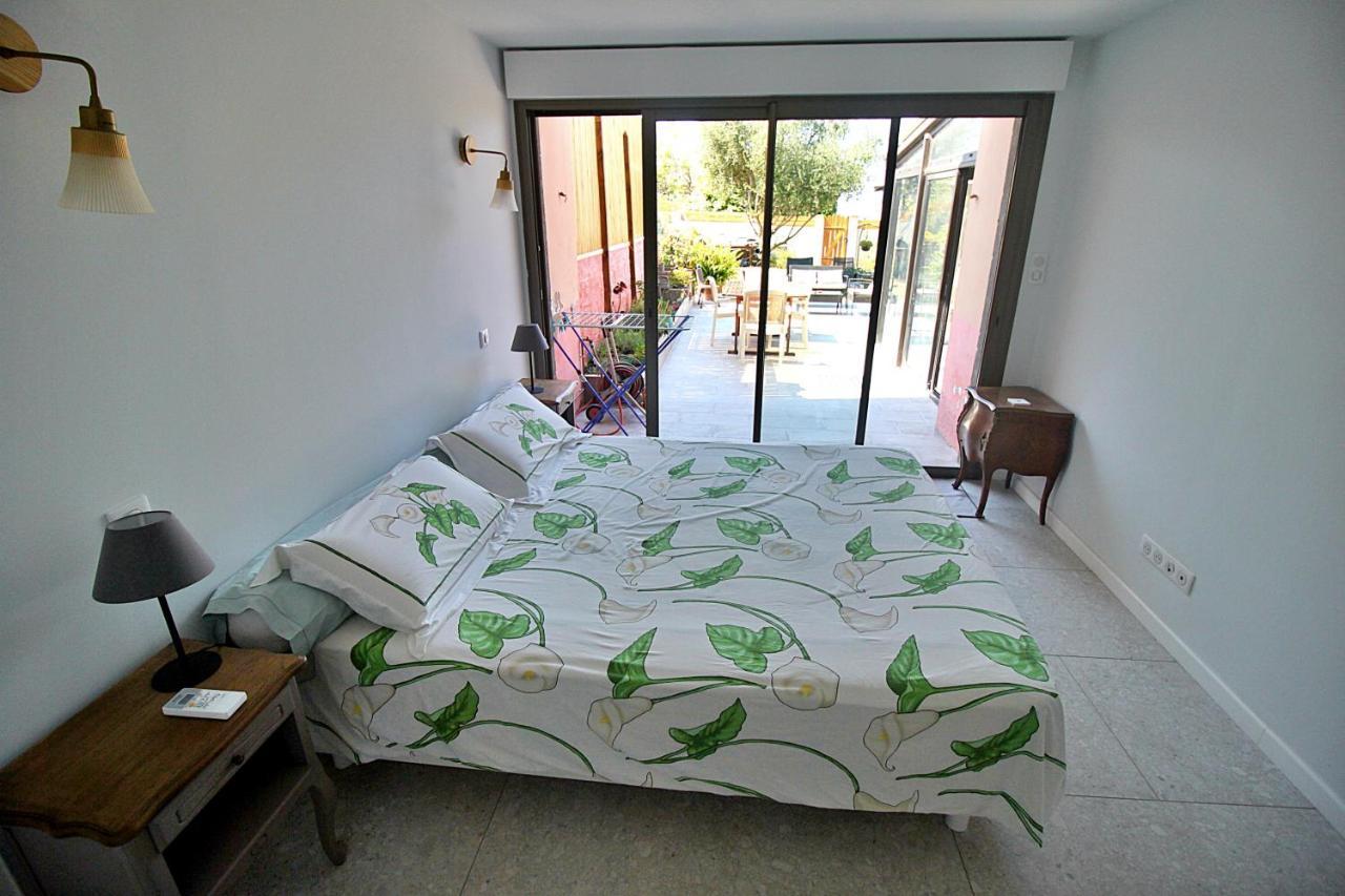 Rez De Villa Aspretto Lazaret Ajaccio  Extérieur photo