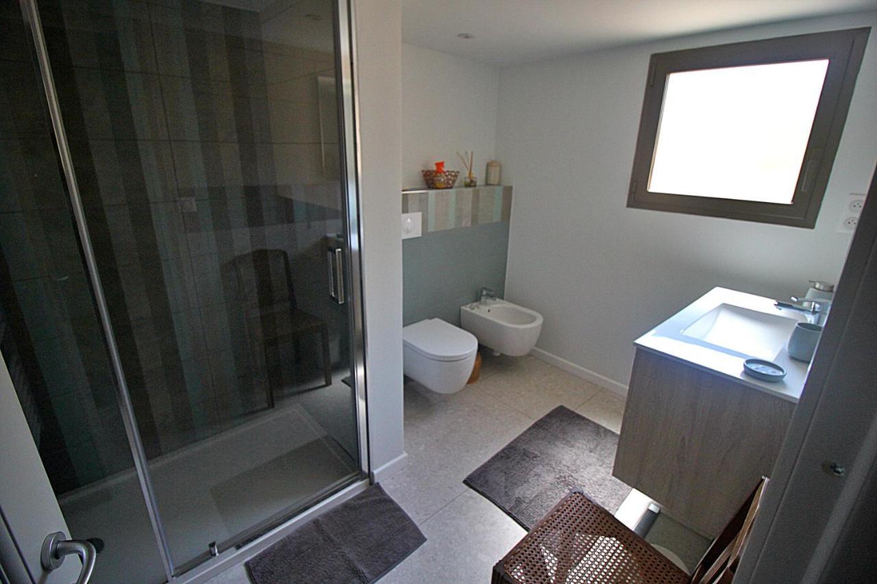 Rez De Villa Aspretto Lazaret Ajaccio  Extérieur photo