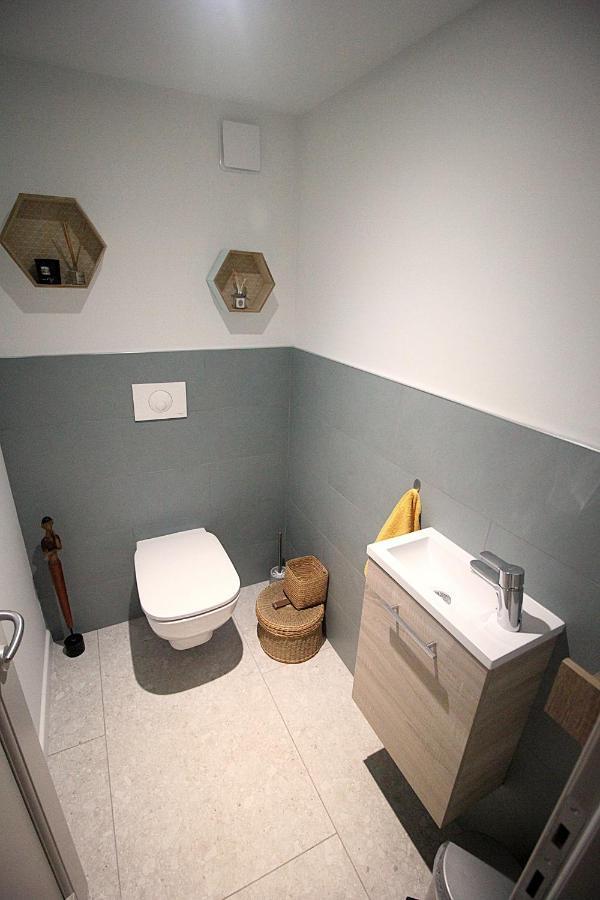 Rez De Villa Aspretto Lazaret Ajaccio  Extérieur photo