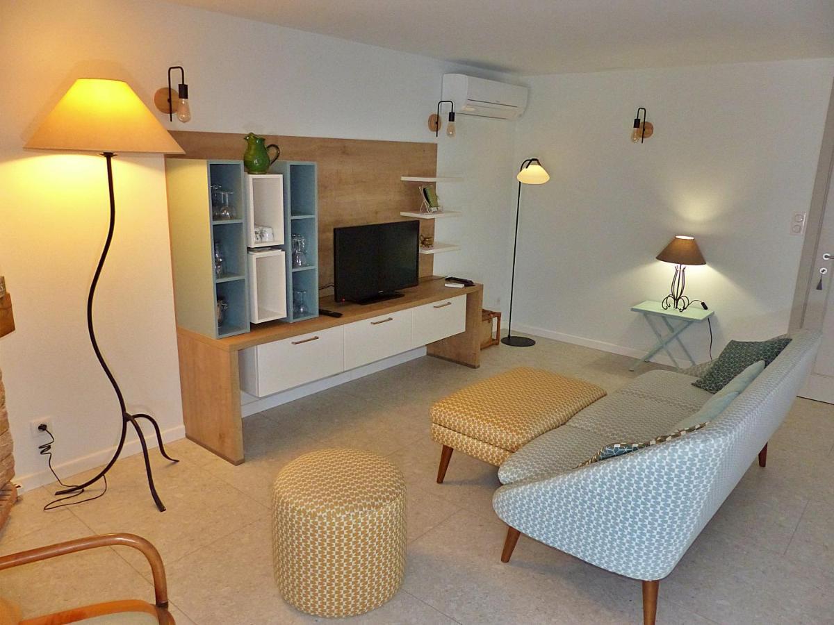 Rez De Villa Aspretto Lazaret Ajaccio  Extérieur photo