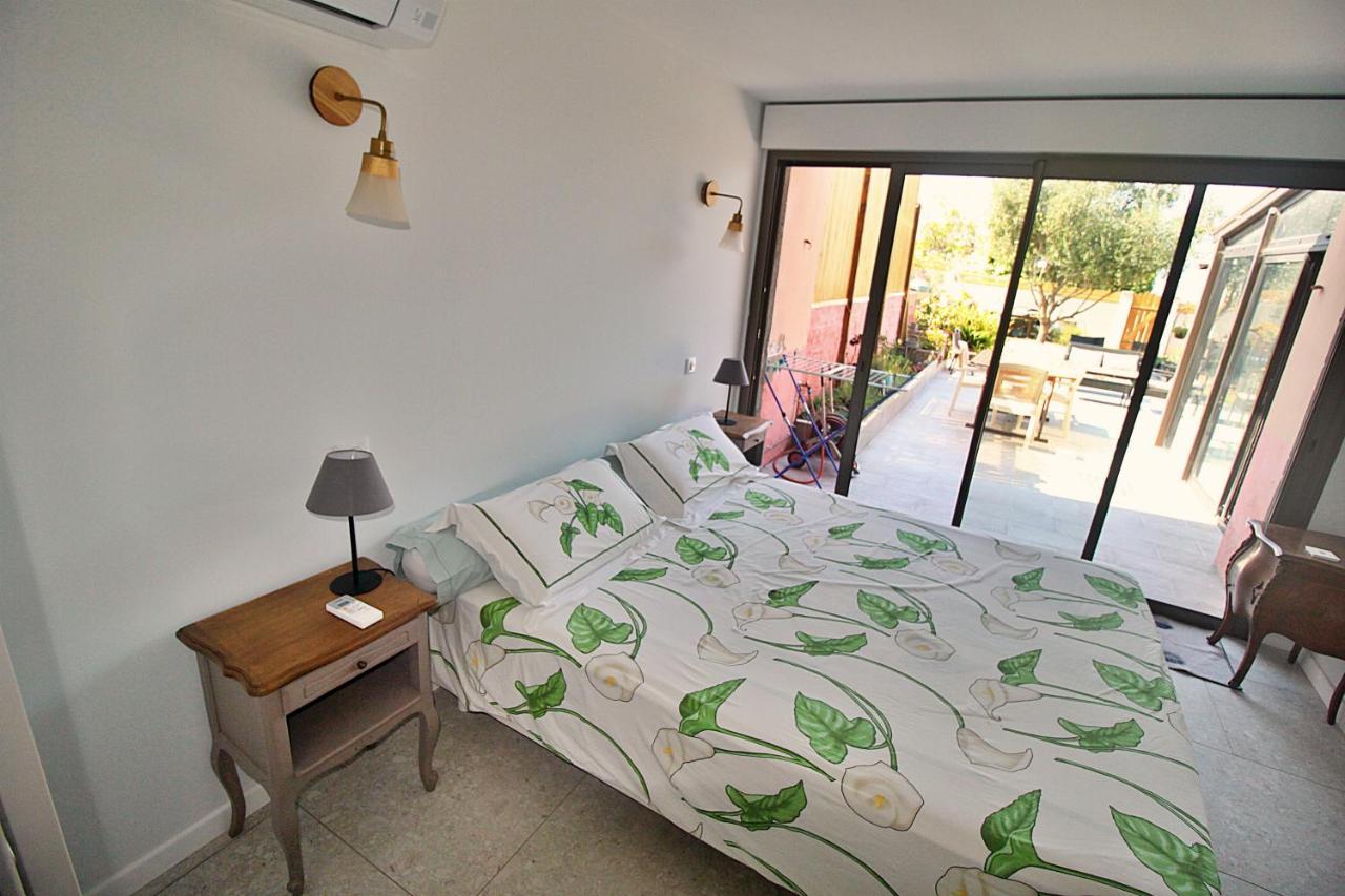 Rez De Villa Aspretto Lazaret Ajaccio  Extérieur photo