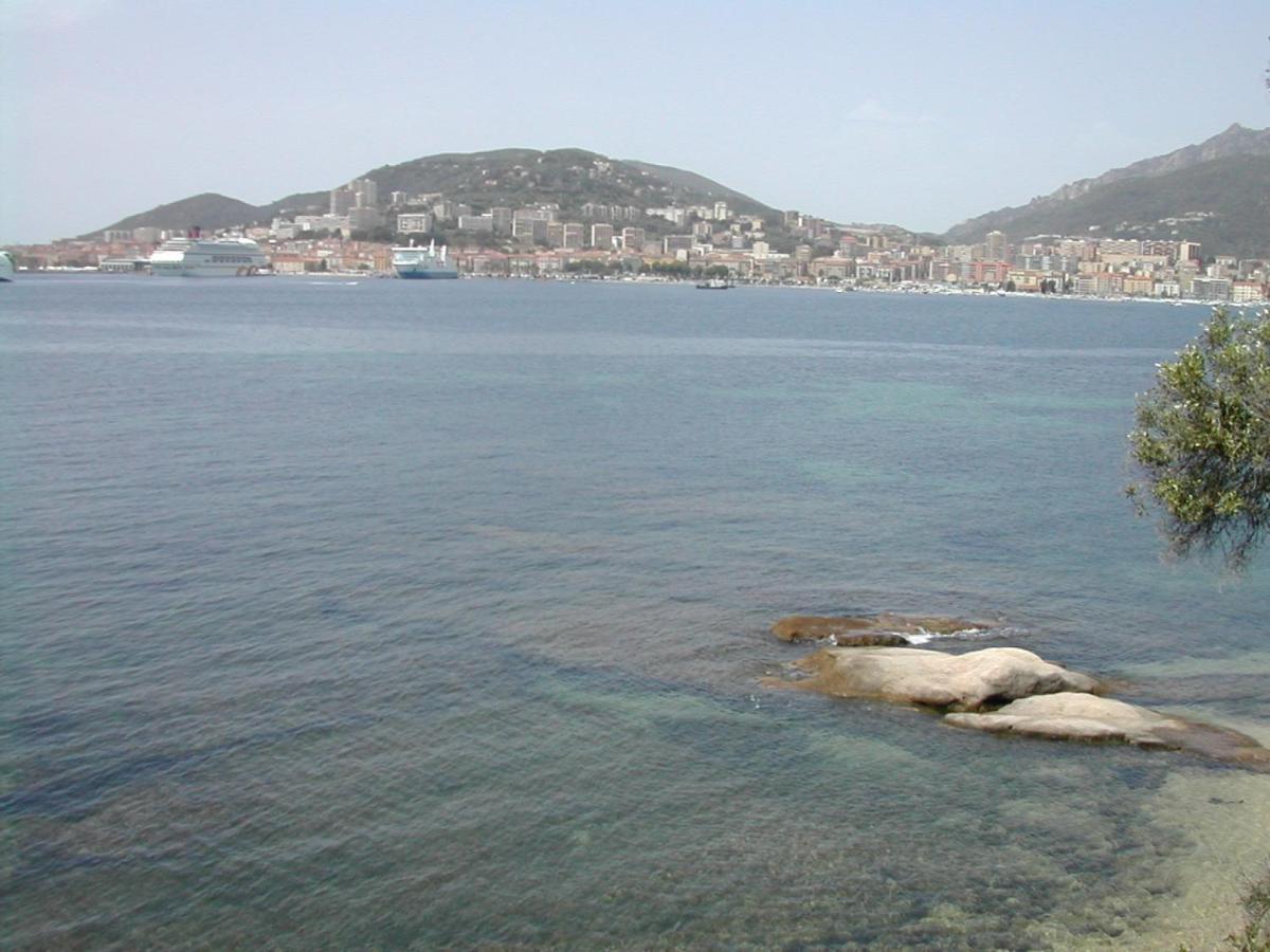 Rez De Villa Aspretto Lazaret Ajaccio  Extérieur photo