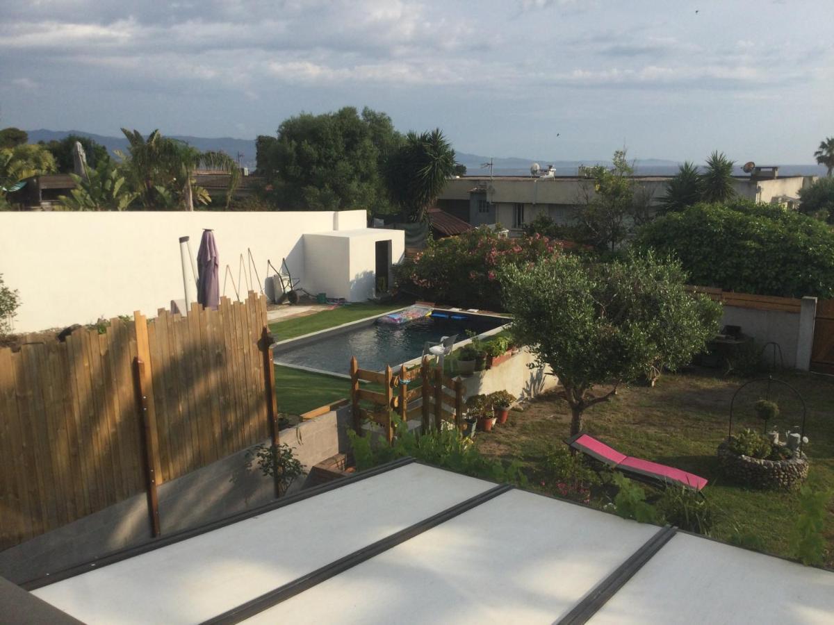 Rez De Villa Aspretto Lazaret Ajaccio  Extérieur photo